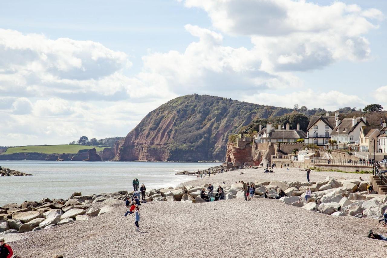 Cobblers Cottage Sidmouth Exterior foto